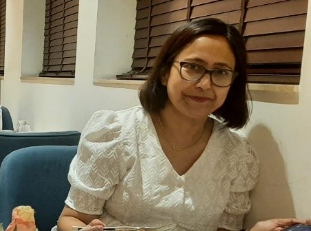 Dr. Pallabi Mukherjee