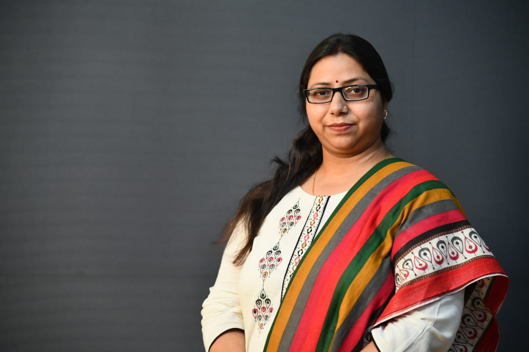 Dr. Priya Saxena