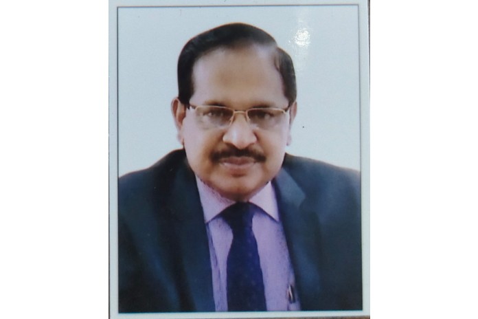 Professor T.N. Satheesan